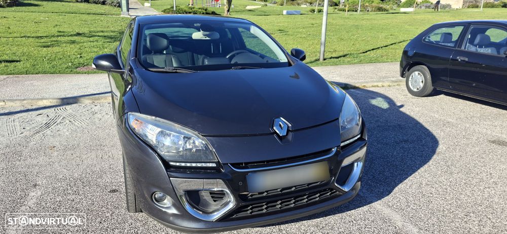 Renault Mégane Coupe - 1