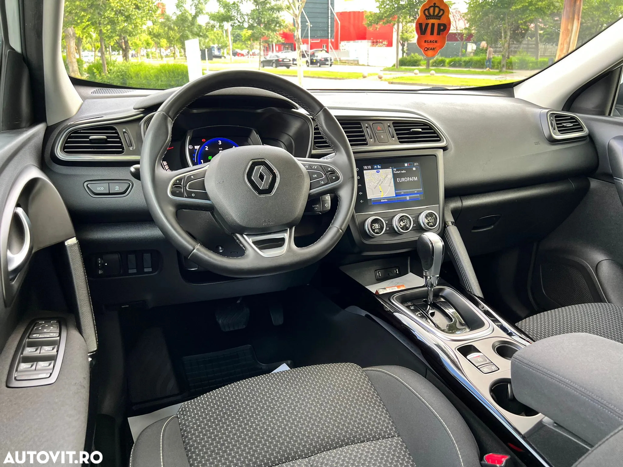 Renault Kadjar BLUE dCi EDC Intens - 18