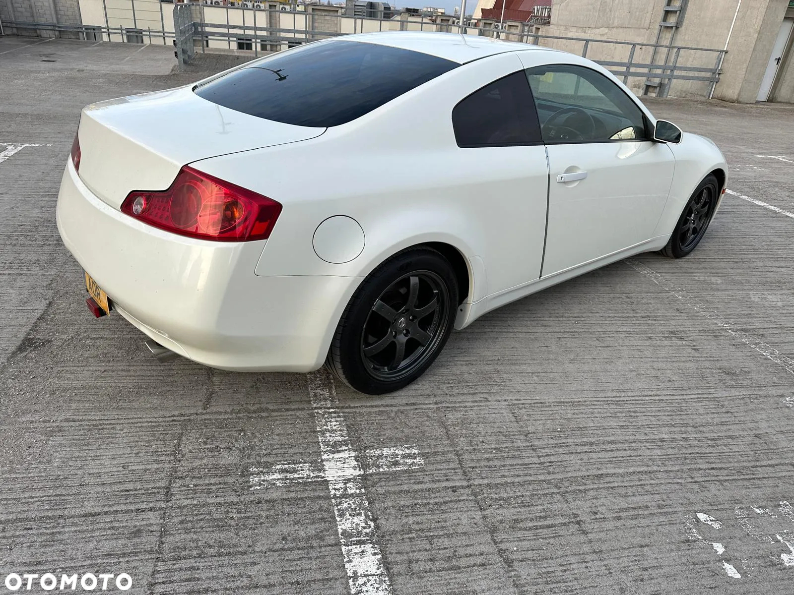 Infiniti G - 5