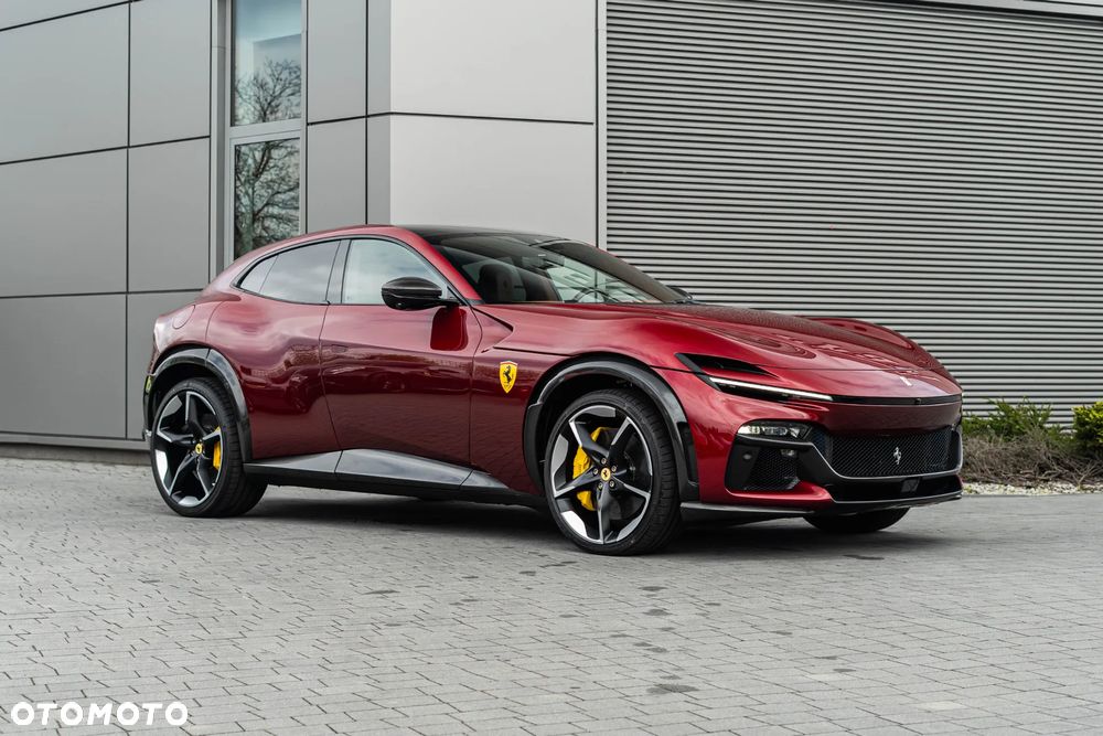Ferrari Purosangue - 2