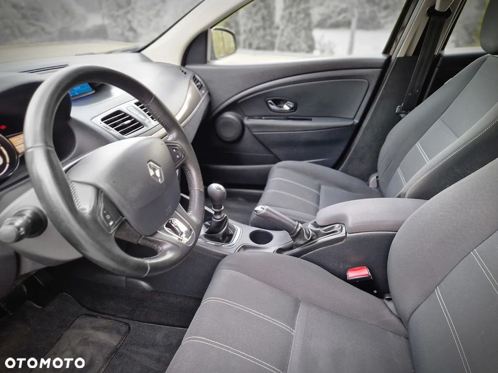Renault Megane 1.5 dCi Energy Limited - 15