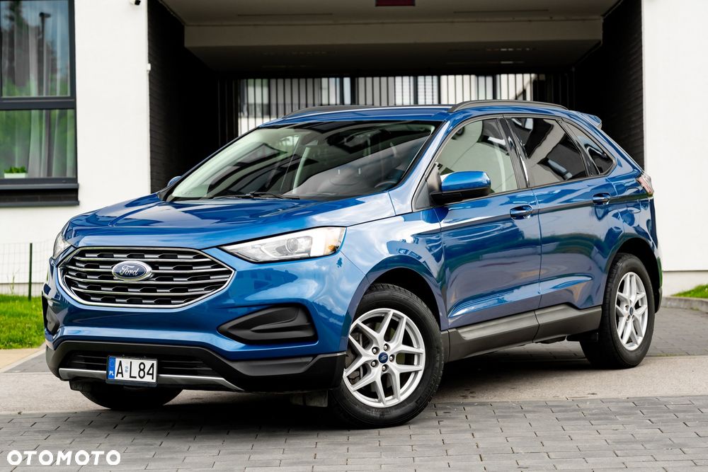 Ford Edge - 2