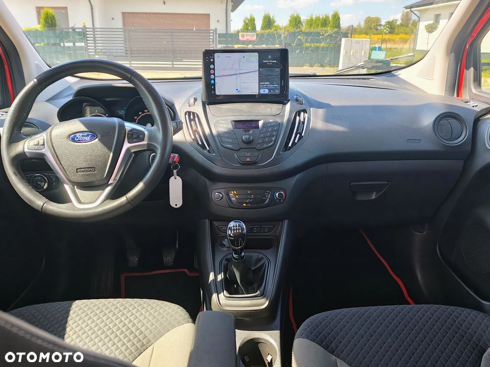 Ford Tourneo Courier 1.5 TDCi Trend - 17