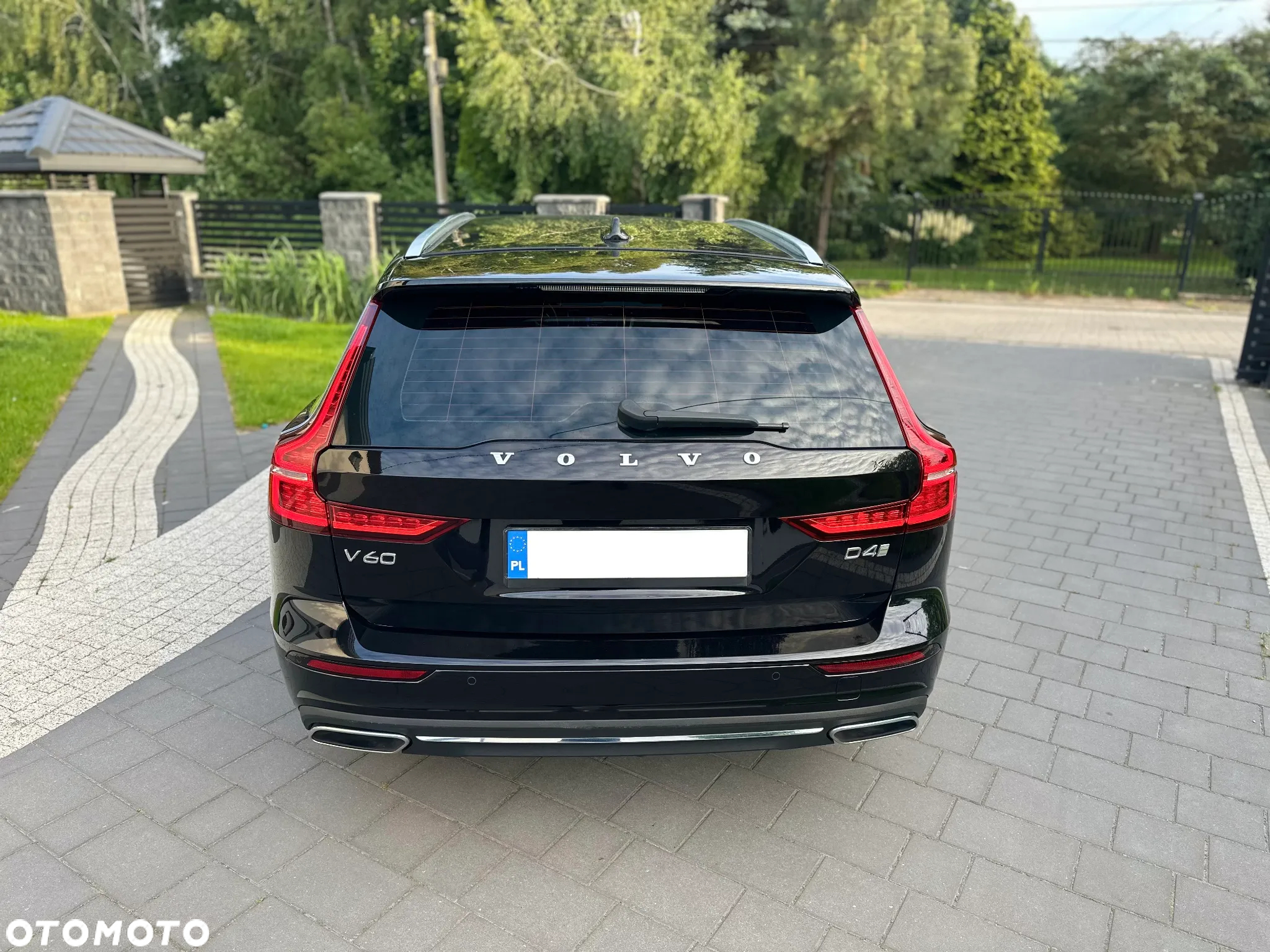 Volvo V60 D4 Inscription - 9