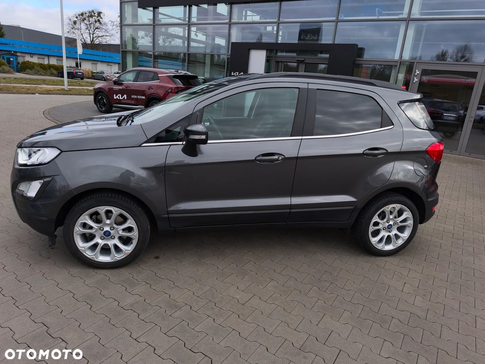 Ford EcoSport 1.0 EcoBoost Titanium ASS - 2