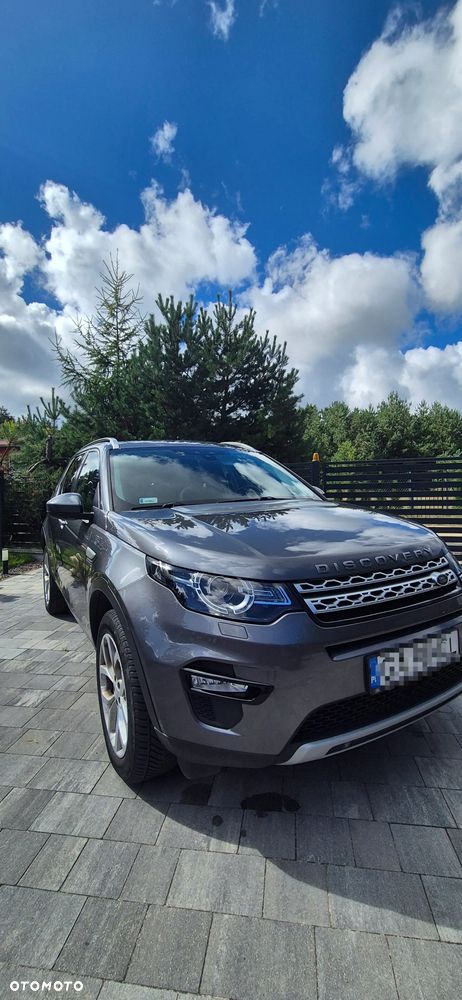 Land Rover Discovery Sport 2.0 TD4 HSE - 13
