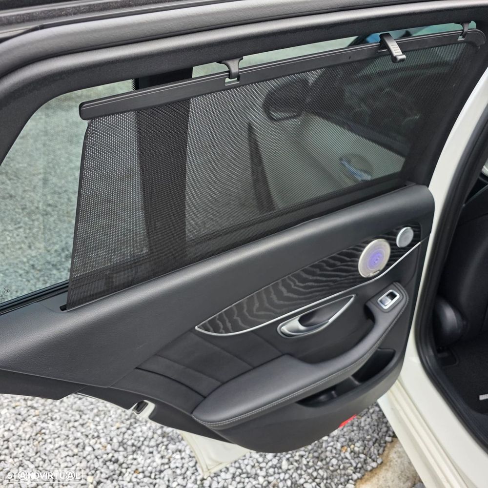 Mercedes-Benz C 220 d AMG Line - 44
