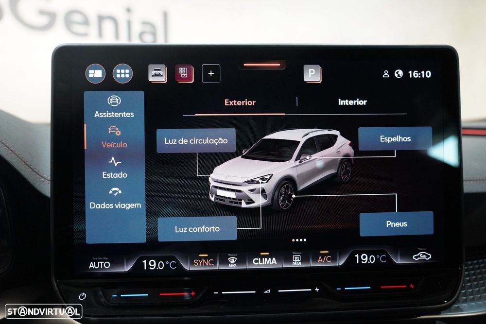 Cupra Formentor 1.5 eTSI DSG - 21