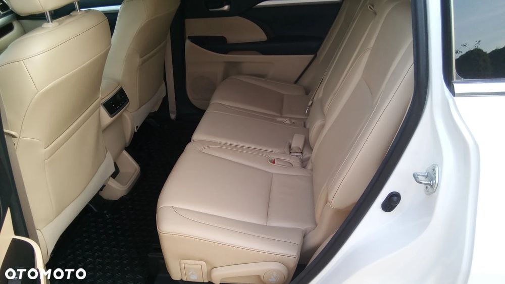 Toyota Highlander 3.5 V6 4WD - 9