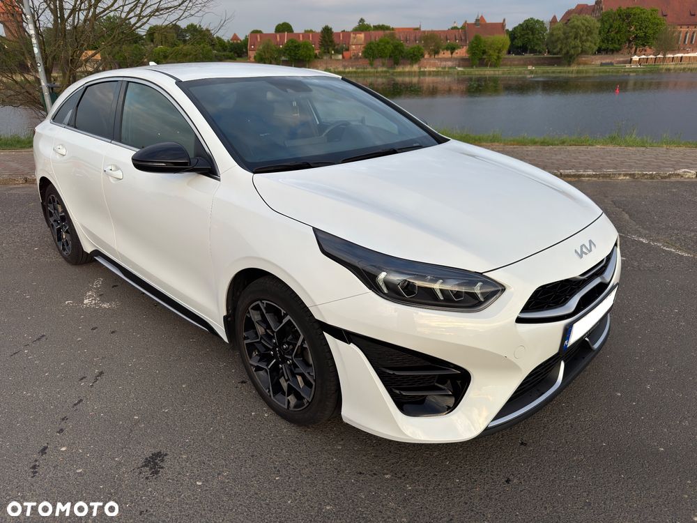 Kia ProCeed - 3