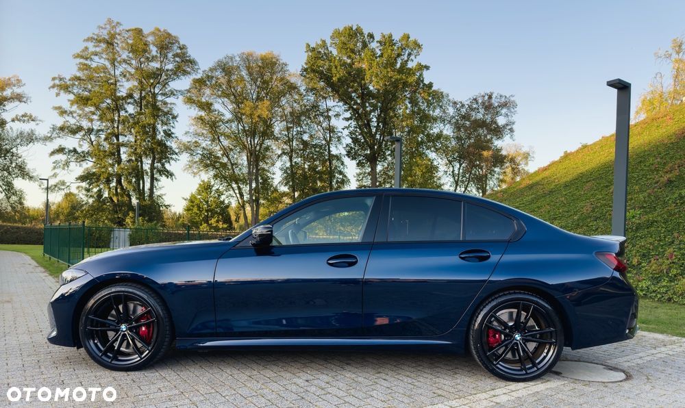 BMW Seria 3 M340i xDrive mHEV sport - 5