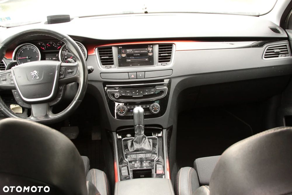 Peugeot 508 2.0 BlueHDi RXH S&S - 12