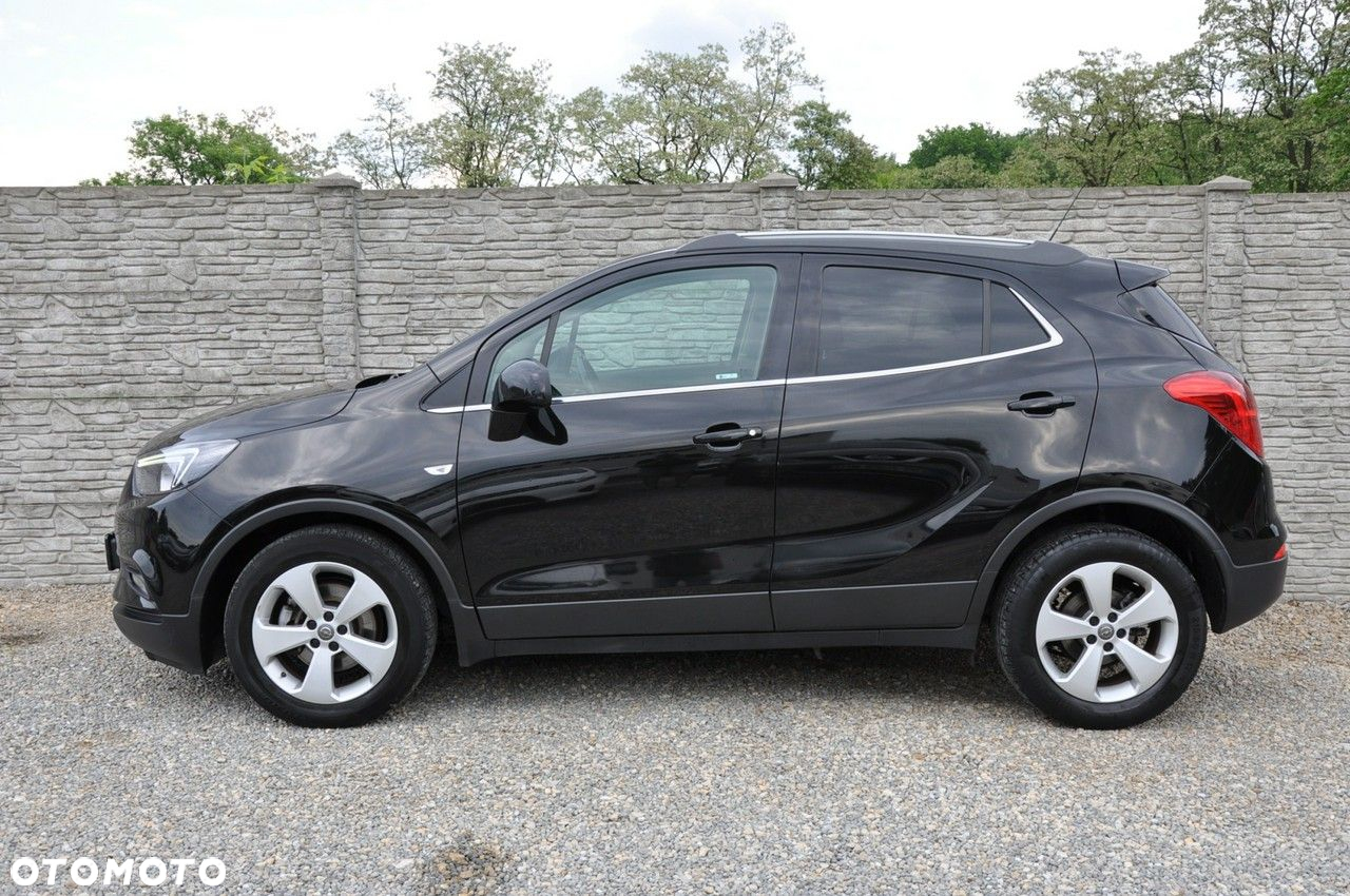 Opel Mokka X 1.4 T Elite S&S - 2