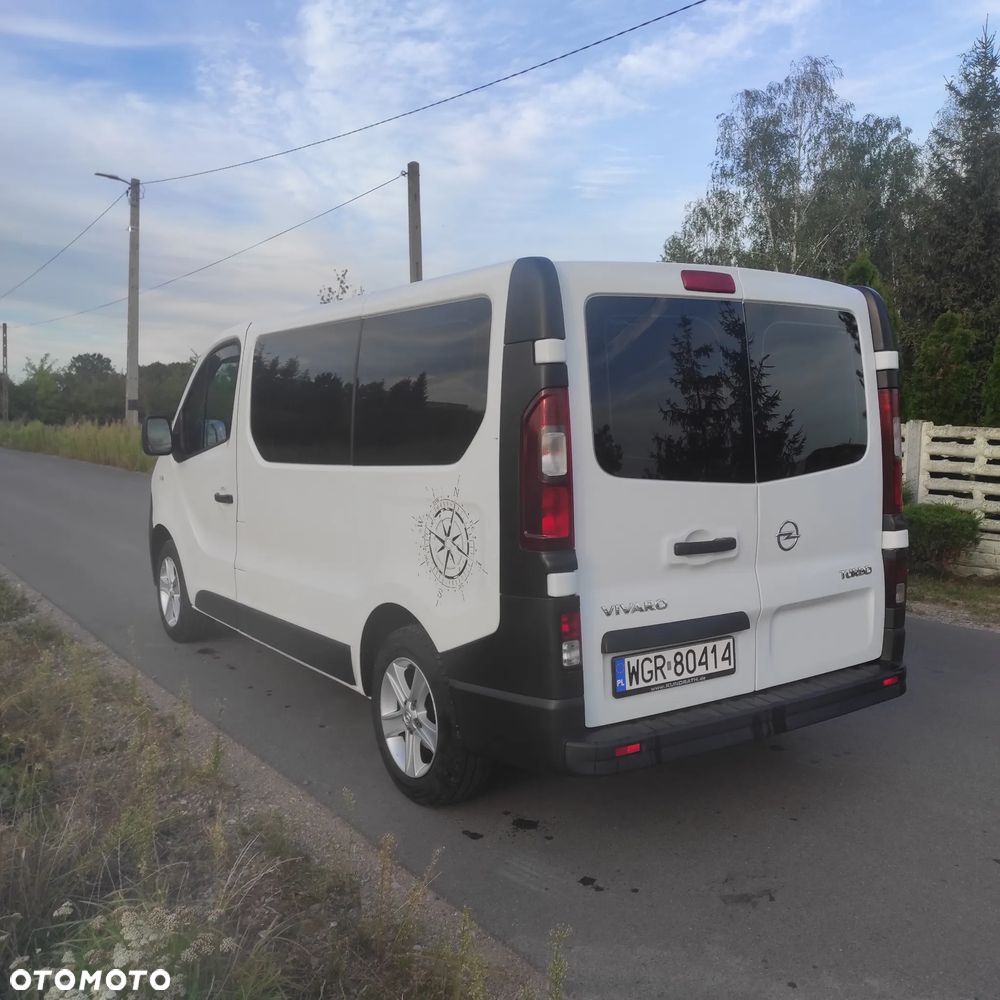 Opel Vivaro - 6