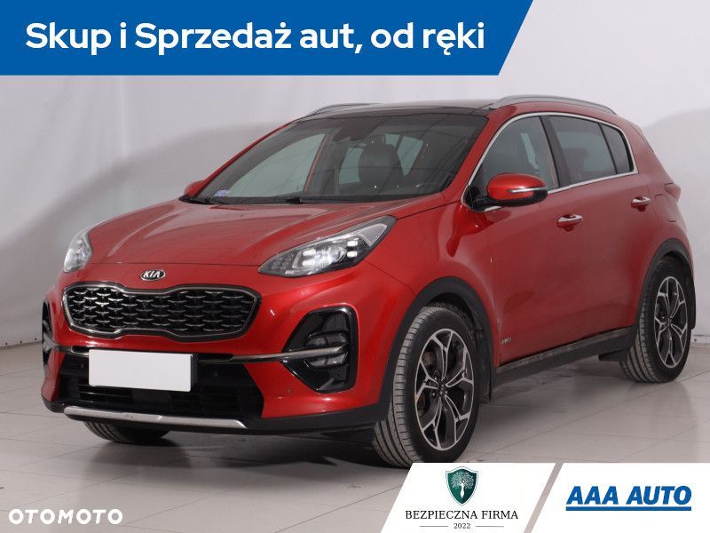 Kia Sportage - 3