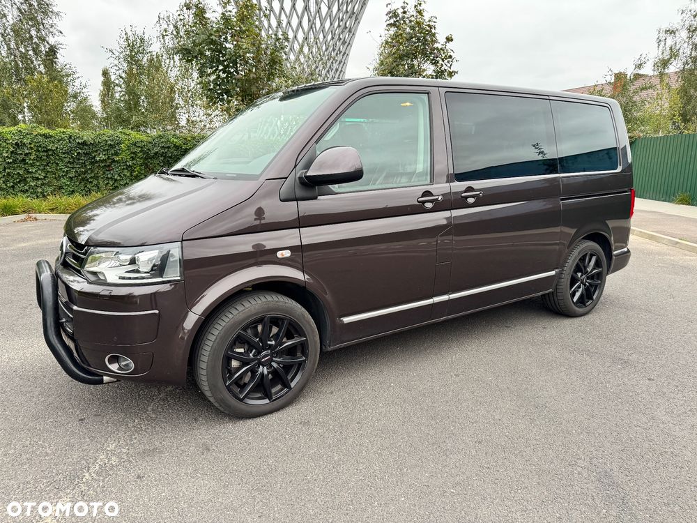 Volkswagen Multivan 2.0 TSI L1 Highline 4Motion DSG - 2