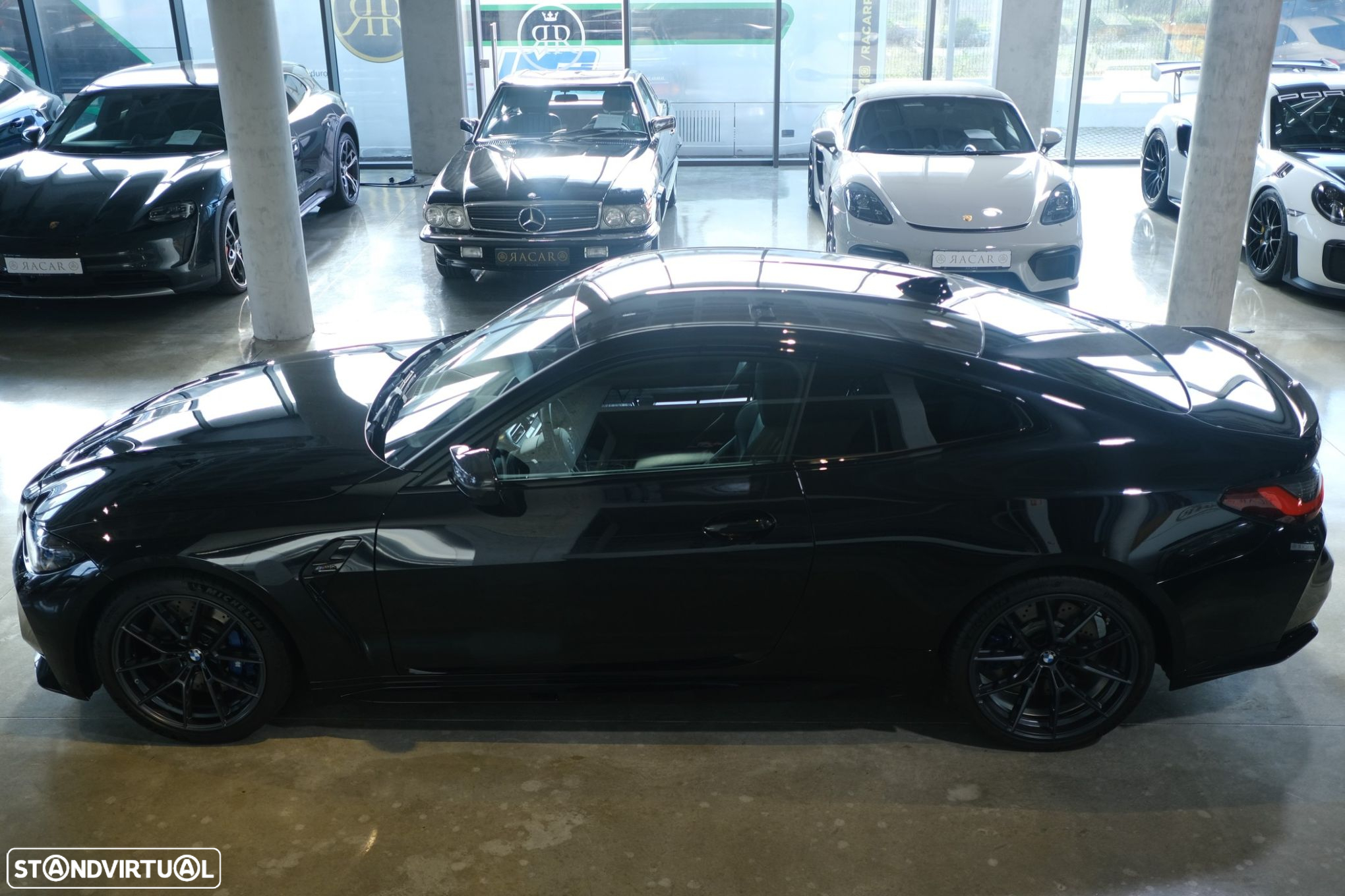 BMW M4 Competition - 7