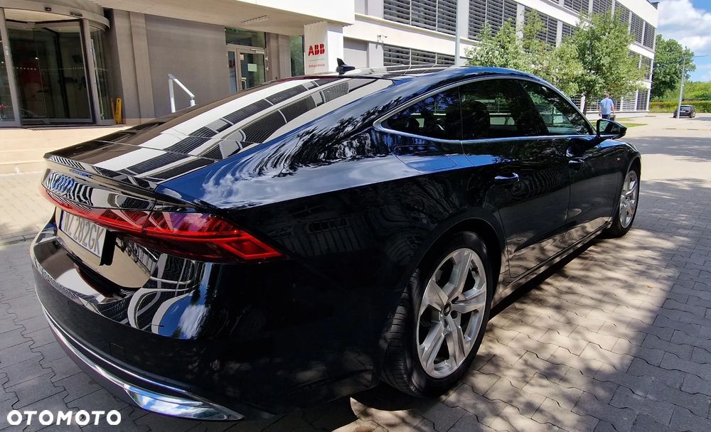 Audi A7 Sportback 40 TDI quattro S tronic - 2