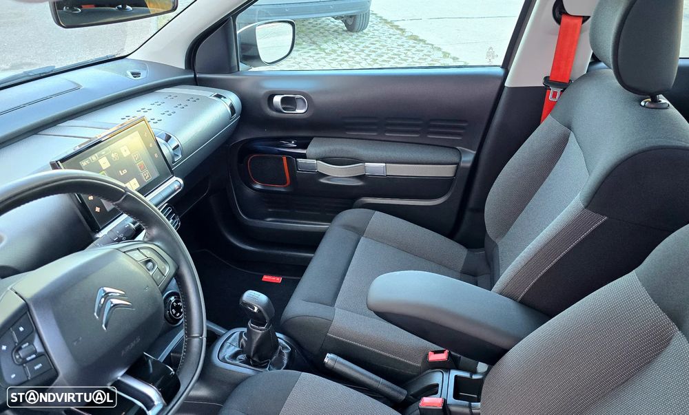 Citroën C4 Cactus Pure Tech 110 Stop&Start Rip Curl - 12