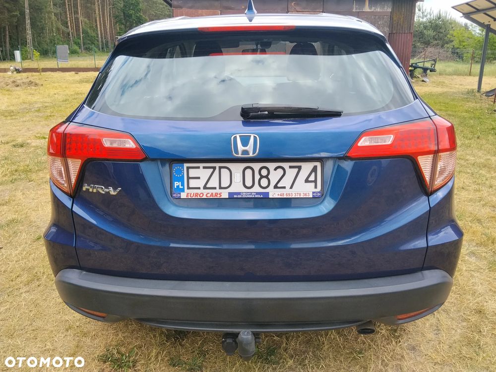 Honda HR-V 1.5 i-VTEC Comfort - 7
