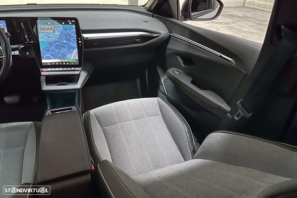 Renault Mégane E-Tech EV60 220hp optimum charge Techno - 14