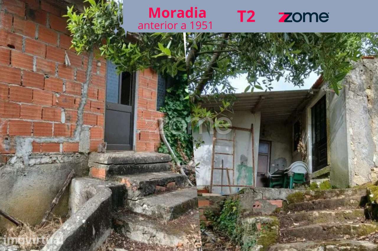 Terreno com Ruína | Ançã | Cantanhede - Grande imagem: 2/22