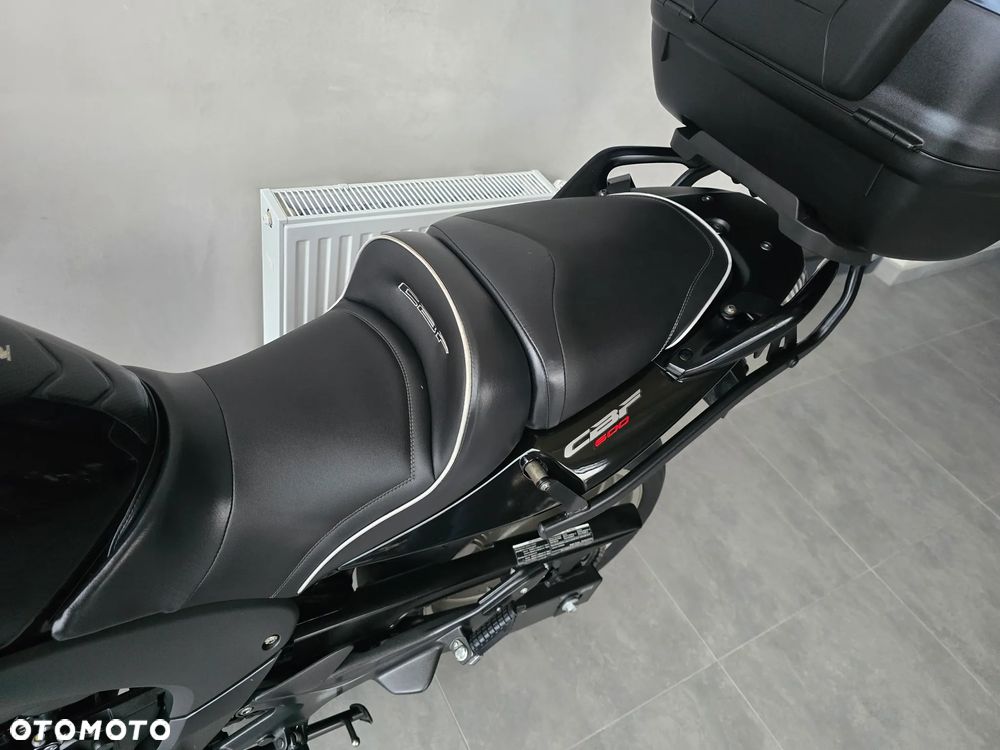 Honda CBF - 20