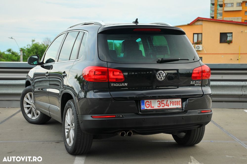 Volkswagen Tiguan 2.0 TDI 4Motion Trend & Fun - 6