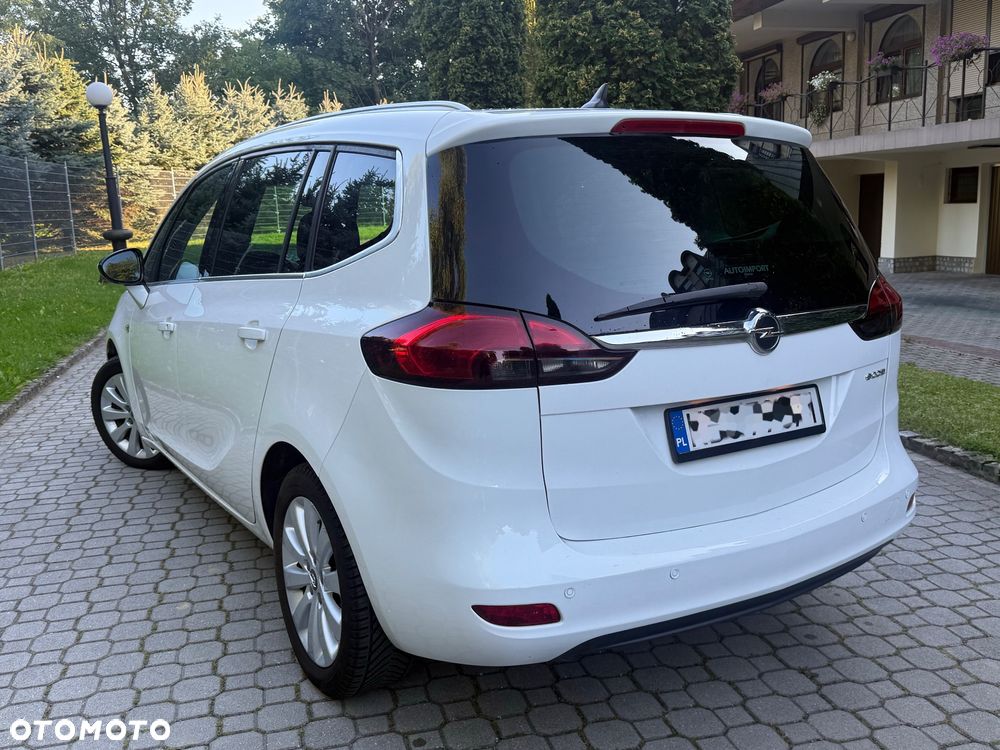Opel Zafira 1.6 CDTI Enjoy - 3