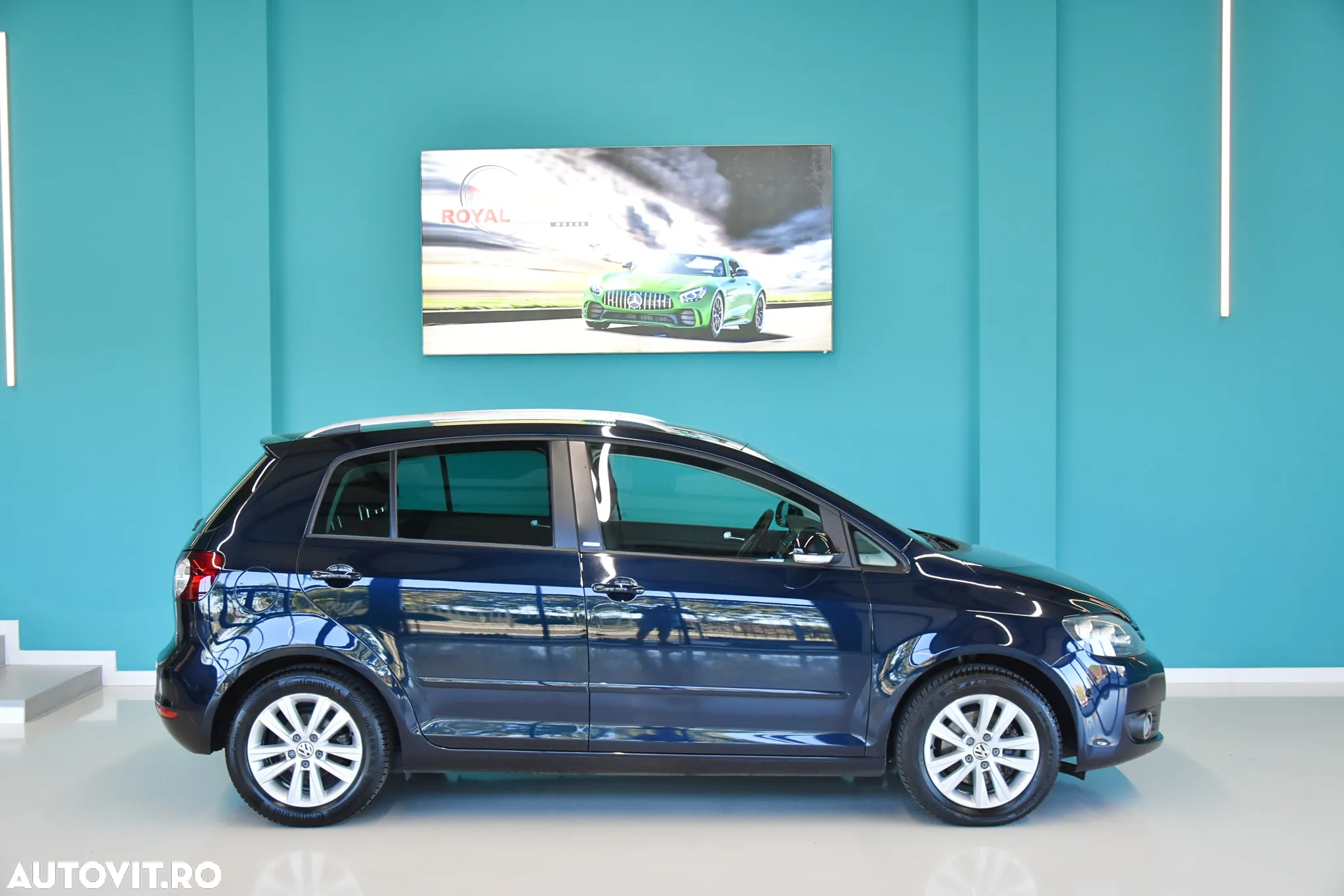 Volkswagen Golf Plus 1.4 TSI Style - 5