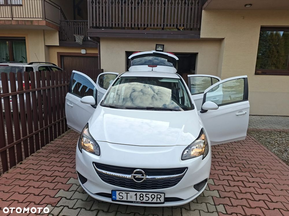 Opel Corsa 1.4 Enjoy - 15
