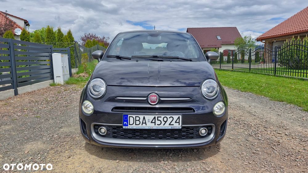 Fiat 500 1.2 8V Start&Stopp Sport - 2