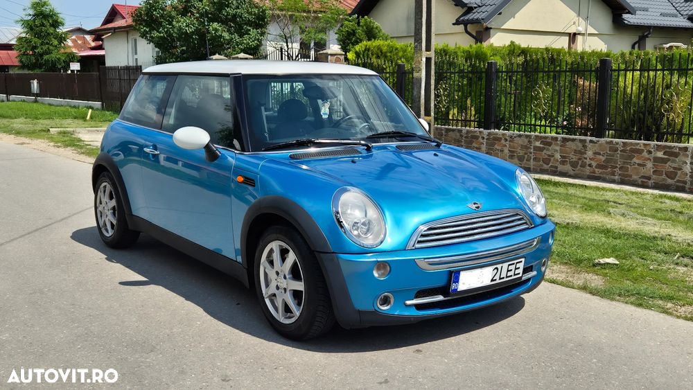 Mini Cooper - 2