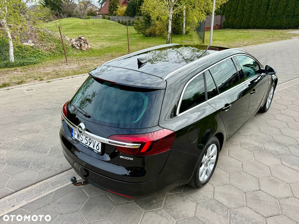 Opel Insignia 1.4 Turbo ecoFLEX Start/Stop Business Edition - 18