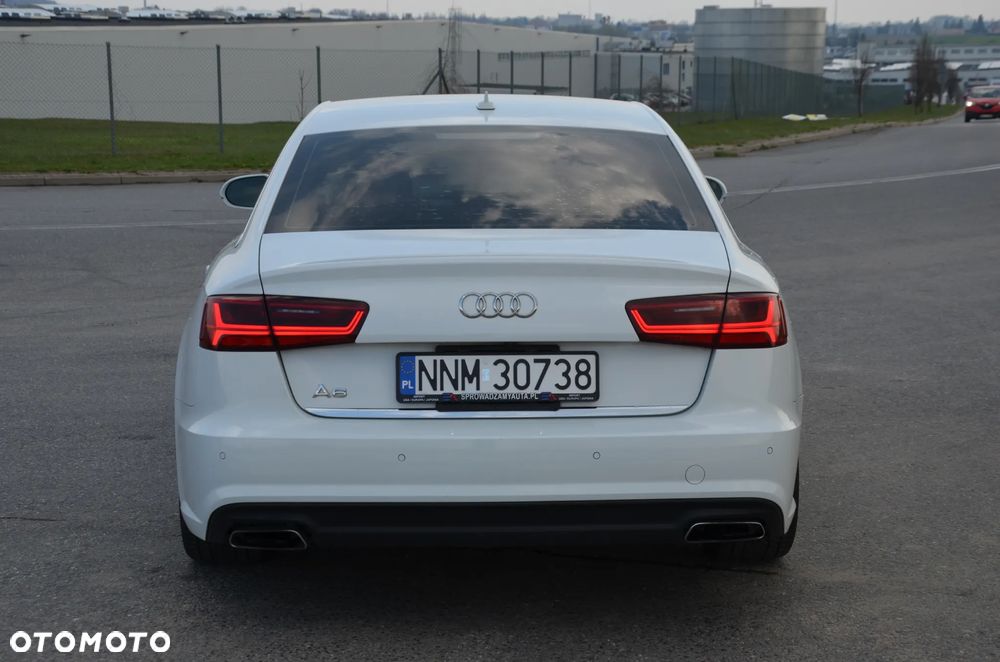 Audi A6 Limousine - 24