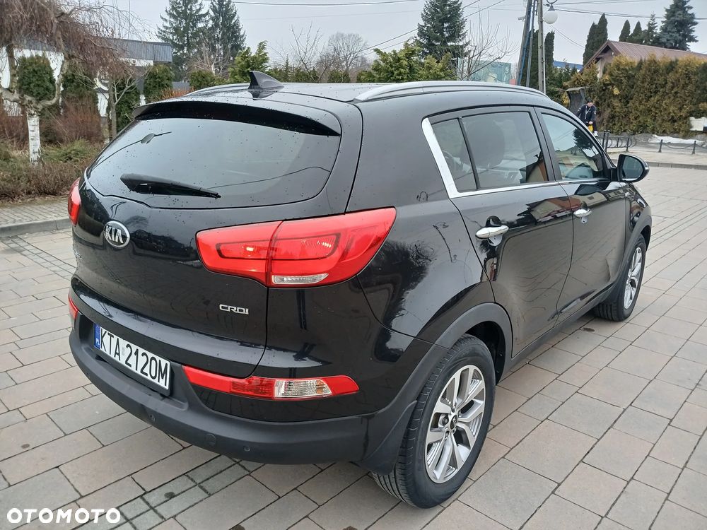 Kia Sportage - 22