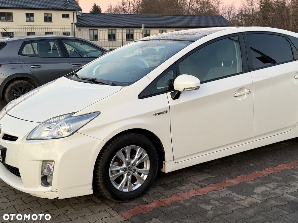 Toyota Prius 1.5 VVT-i Sol - 29