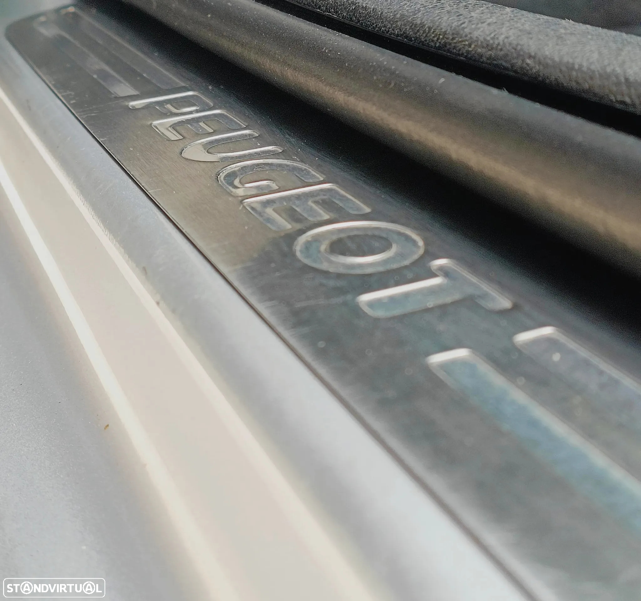 Peugeot 407 SW - 4