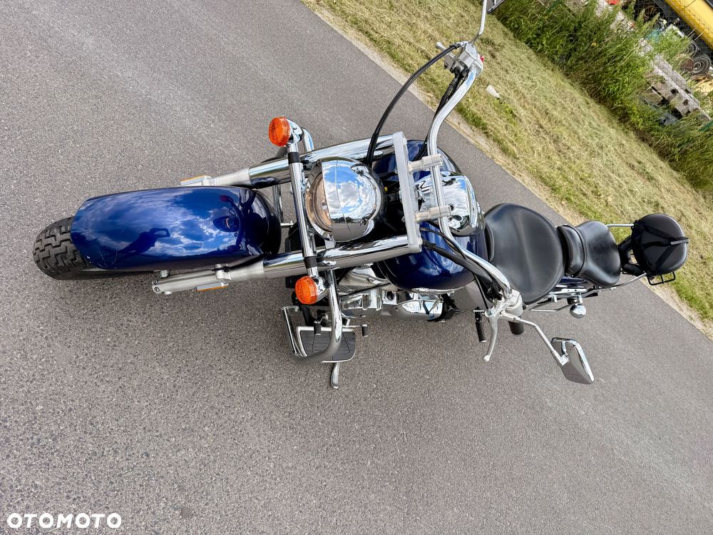 Honda VTX - 8