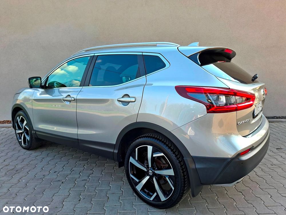 Nissan Qashqai 1.3 DIG-T DCT TEKNA+ - 4