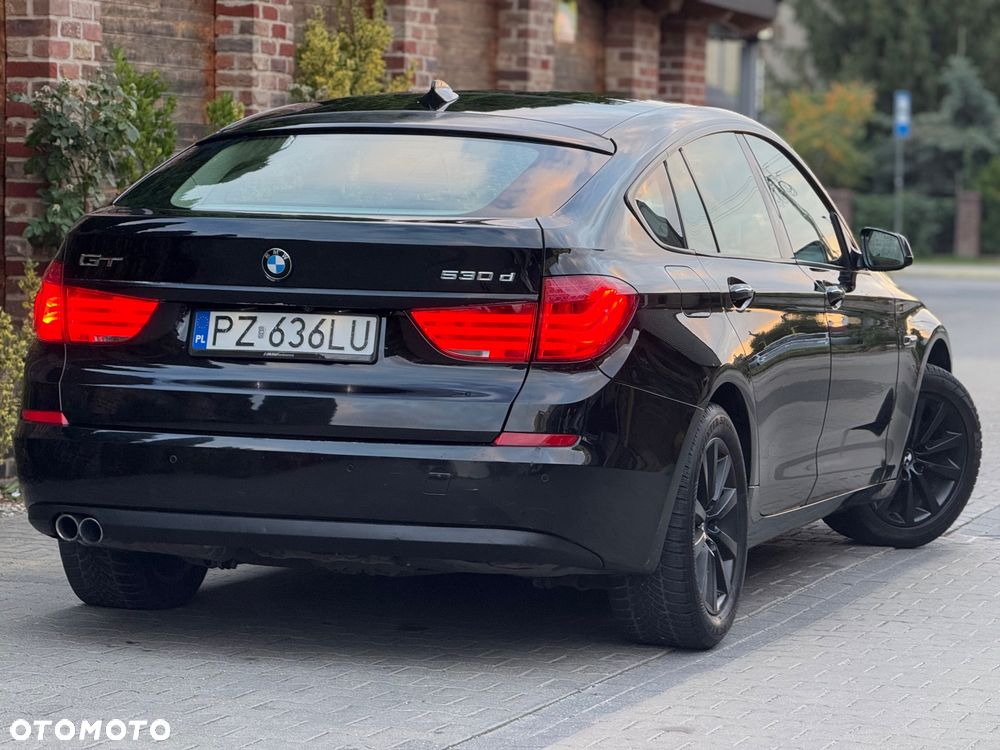 BMW 5GT 530d - 10
