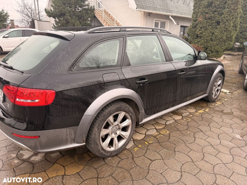 Audi A4 Avant 2.0 TDI DPF quattro Ambiente - 3