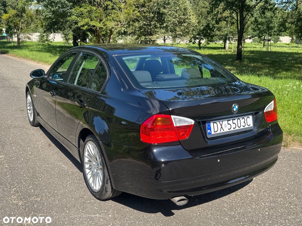 BMW Seria 3 - 6