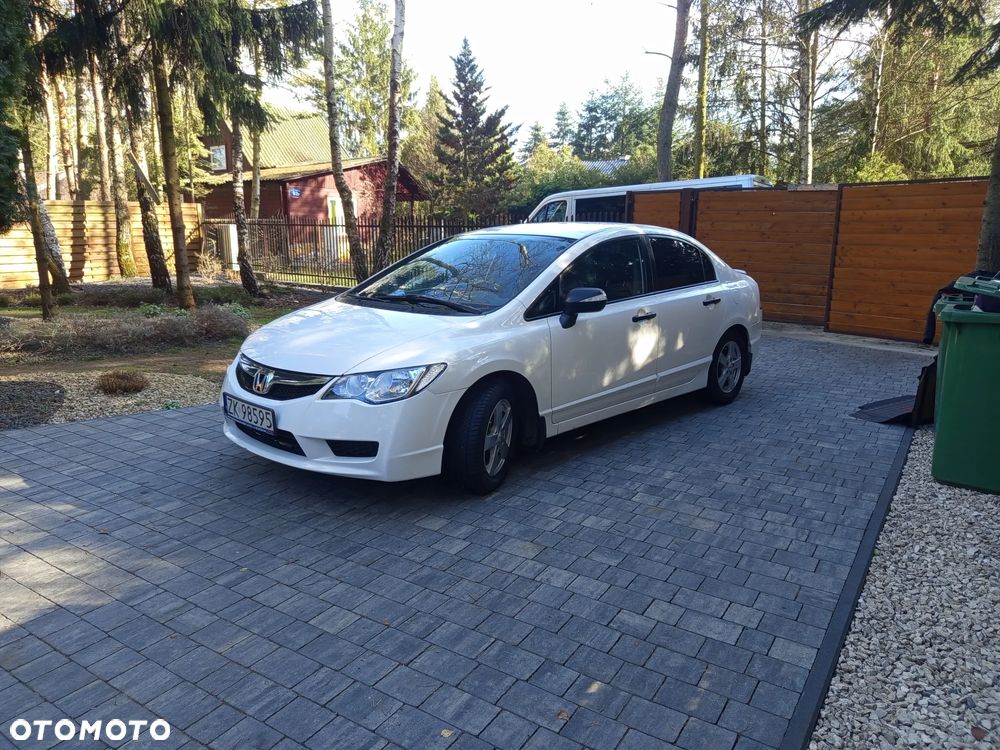 Honda Civic 1.8 Comfort - 1