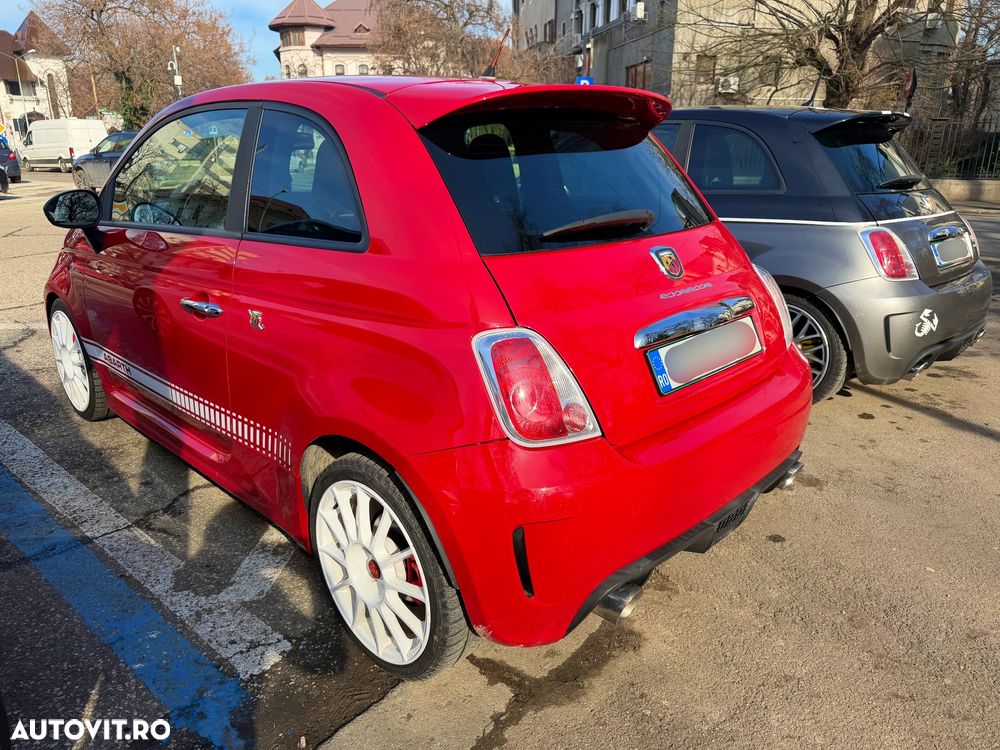 Abarth 595 - 3