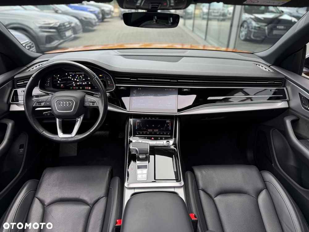 Audi Q8 50 TDI mHEV Quattro Tiptronic - 26