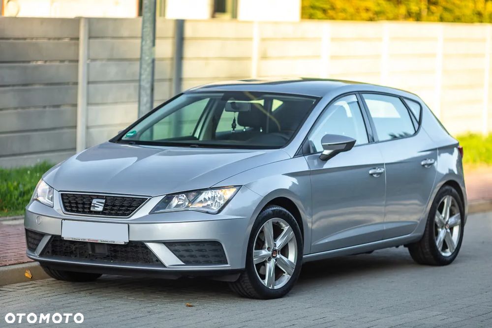 Seat Leon 1.6 TDI Start&Stop Style - 11