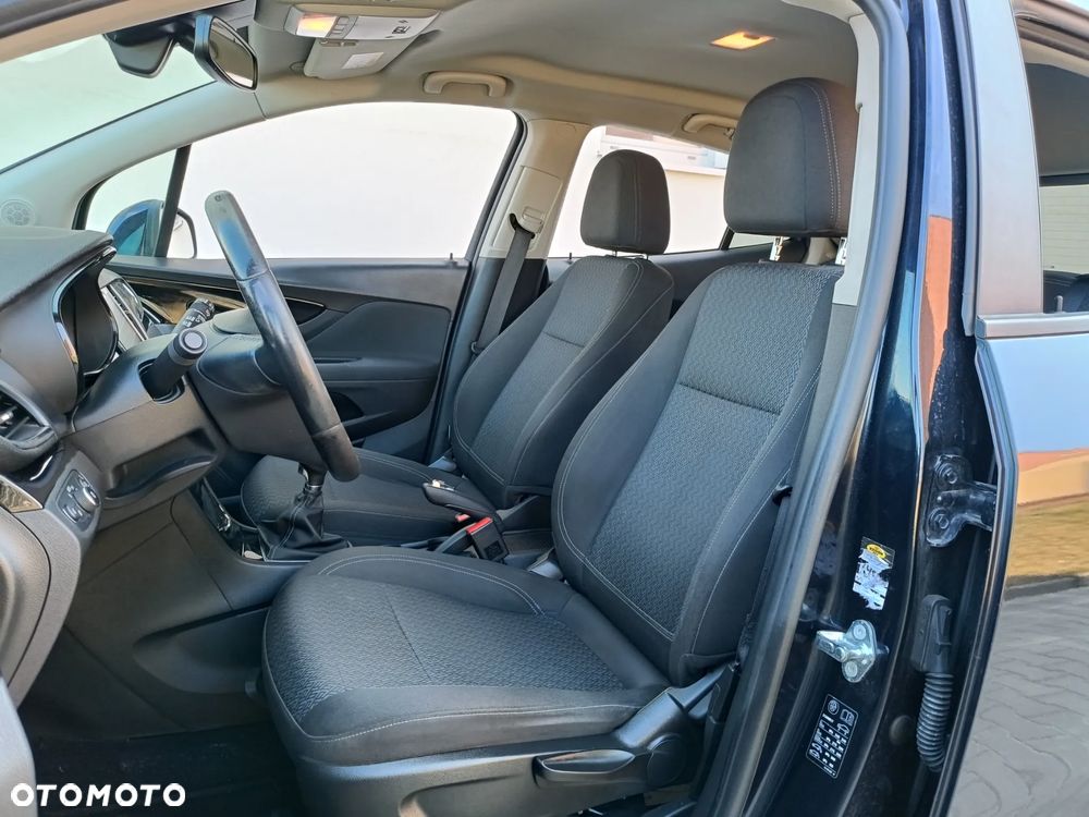 Opel Mokka X 1.6 D Start/Stop Innovation - 18