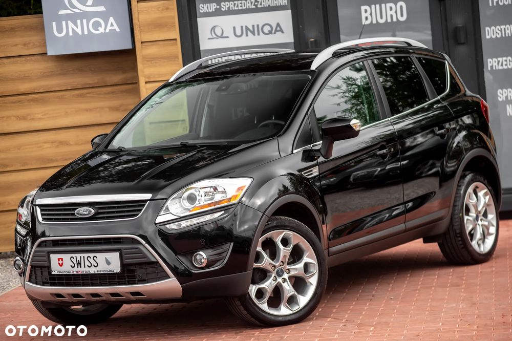 Ford Kuga 2.5 4x4 Titanium - 6
