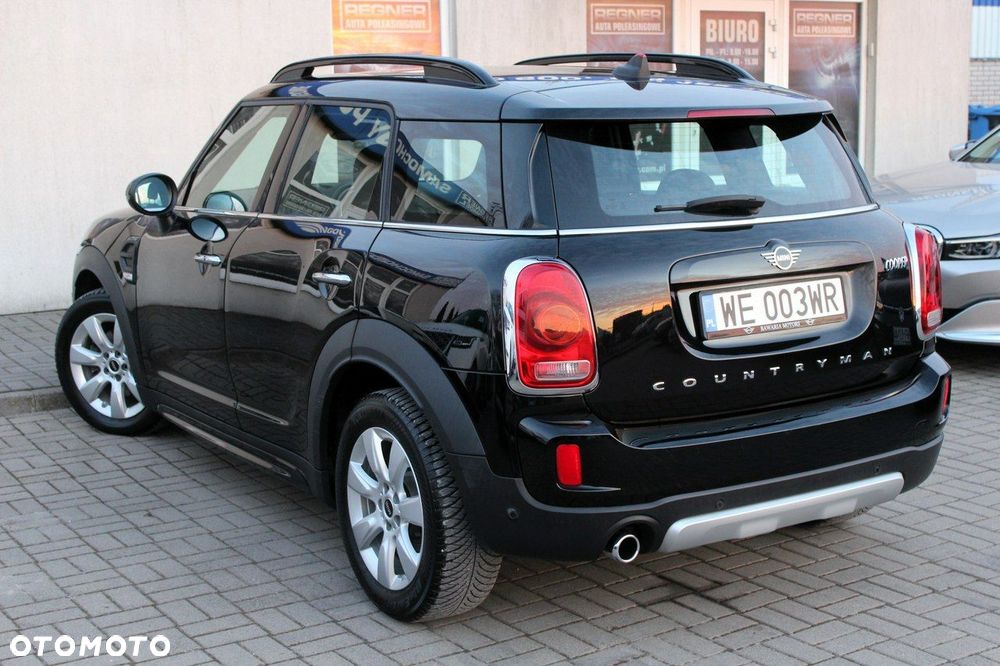 MINI Countryman Cooper - 4
